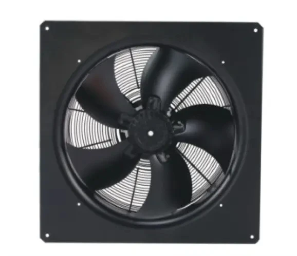 Гарантия качества EC осевые вентиляторы диаметр 630 мм квадратный