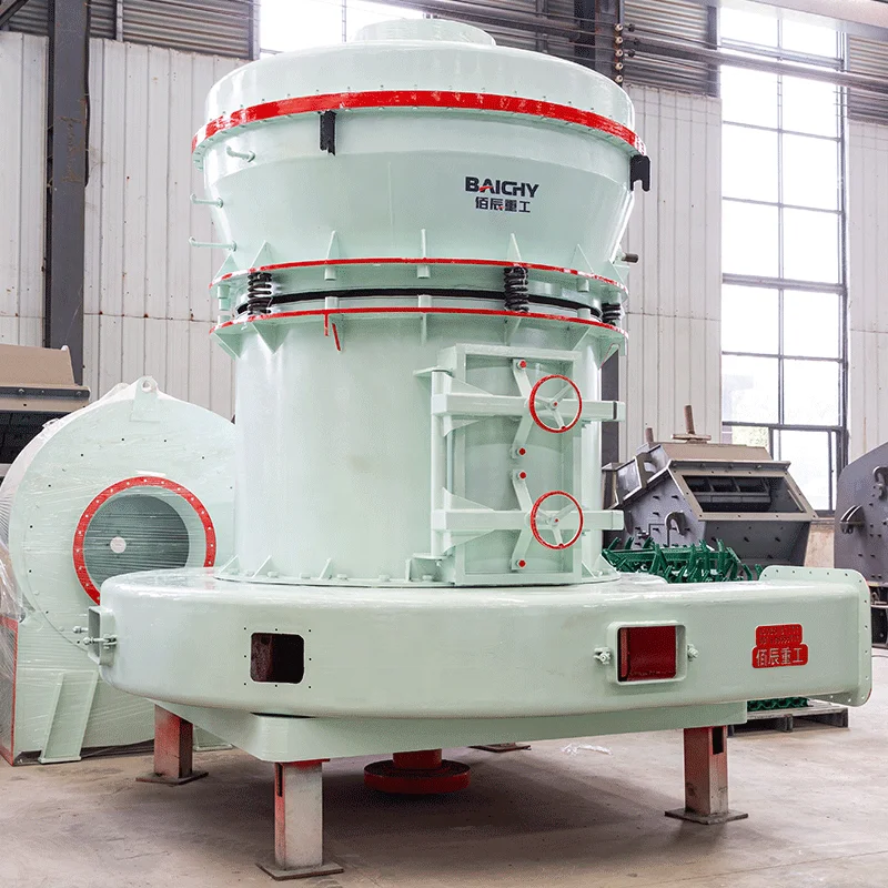 Ultrafine Micron Powder Grinding Mill Equipment, Quartz Limestone Kaolin Coal Gypsum Calcite YGM130 Raymond Grinding Mill Price
