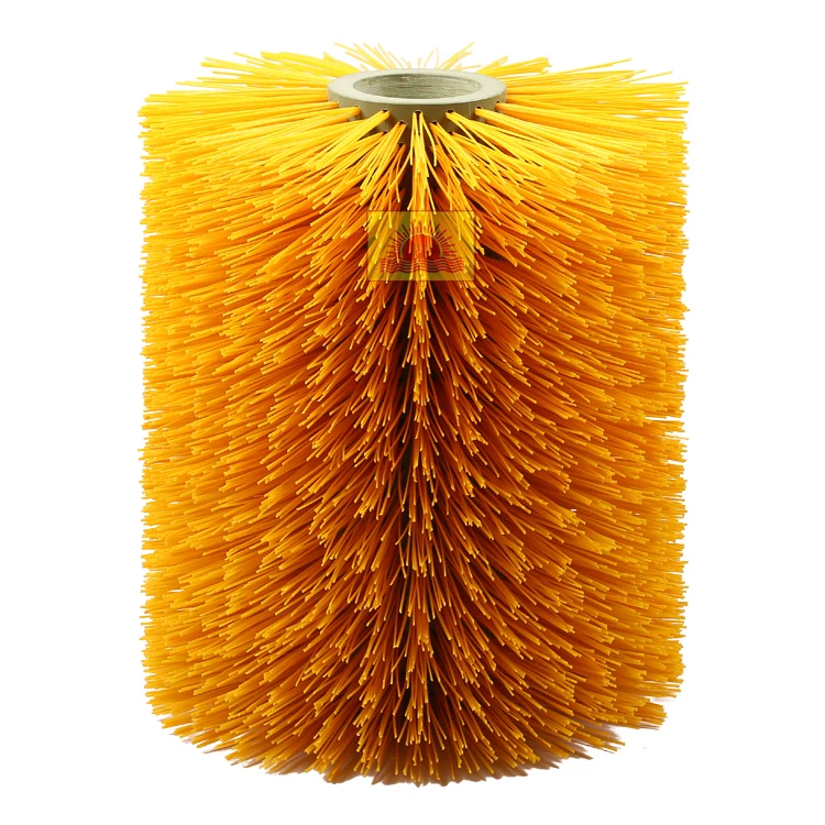 Automatic Scratching Swinging  Cow Brush  For Cattle Body Cleaning