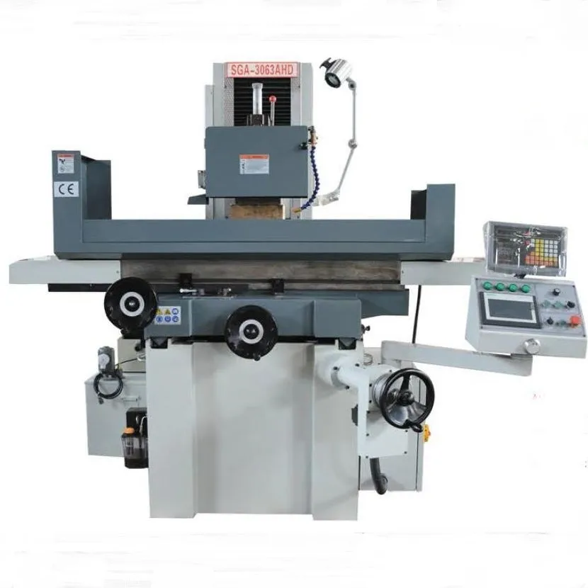 high precision SGA-3063AH/AHR/AHD horizontal shaft surface grinding machine for sale