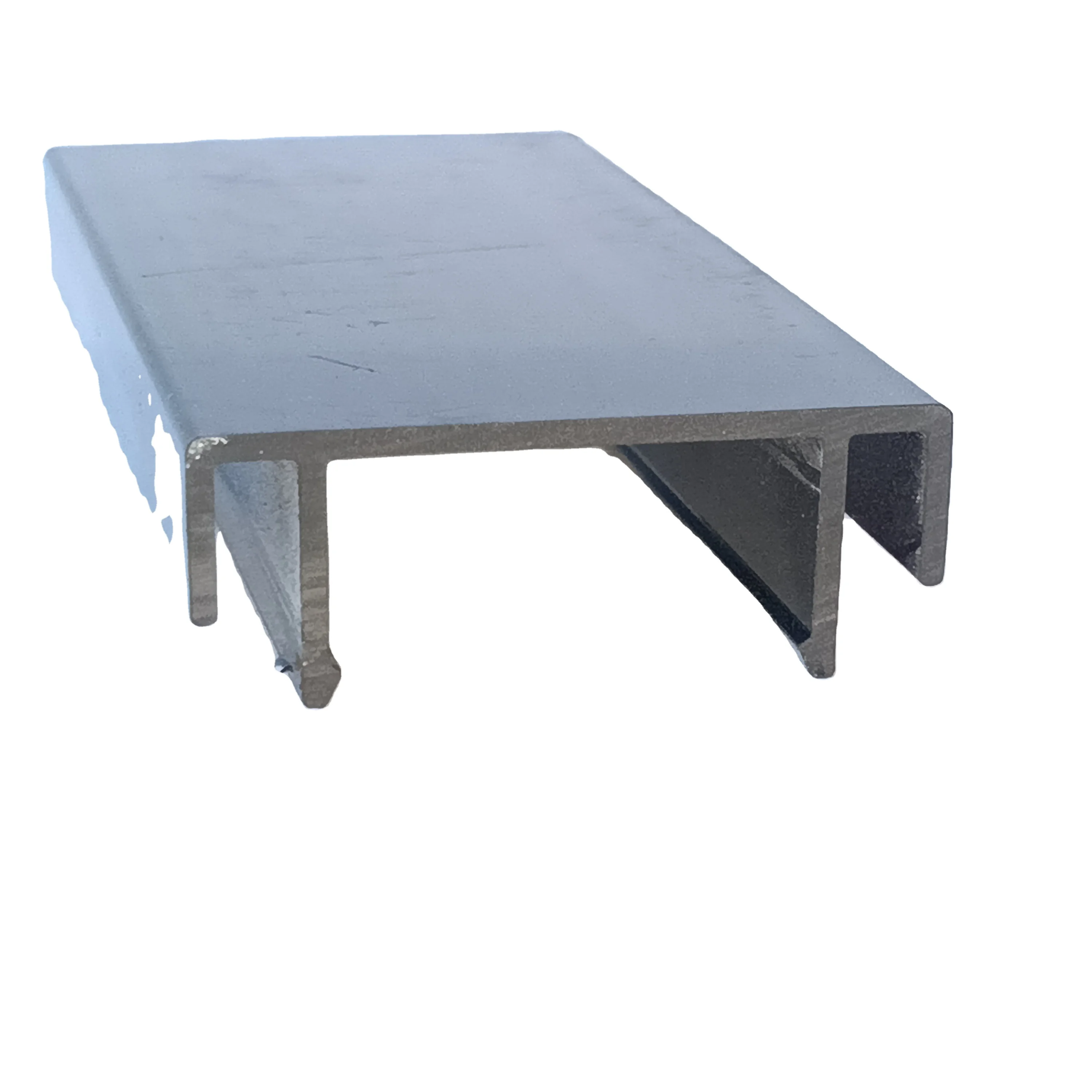 White PVC Profile Frame /UPVC Profile /Plastic Raw Materials
