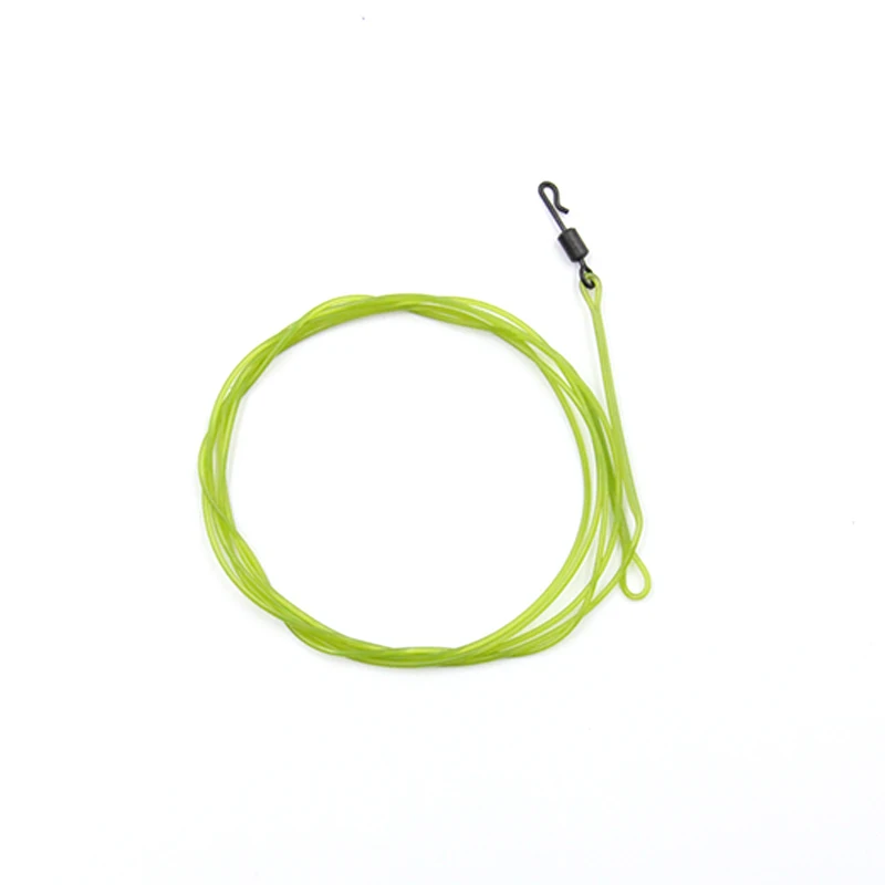 Selco Wholesale Ready Tied Lead Core Leaders Lead core Braided Line carp fishing lead core leader line Carp Fishing Line