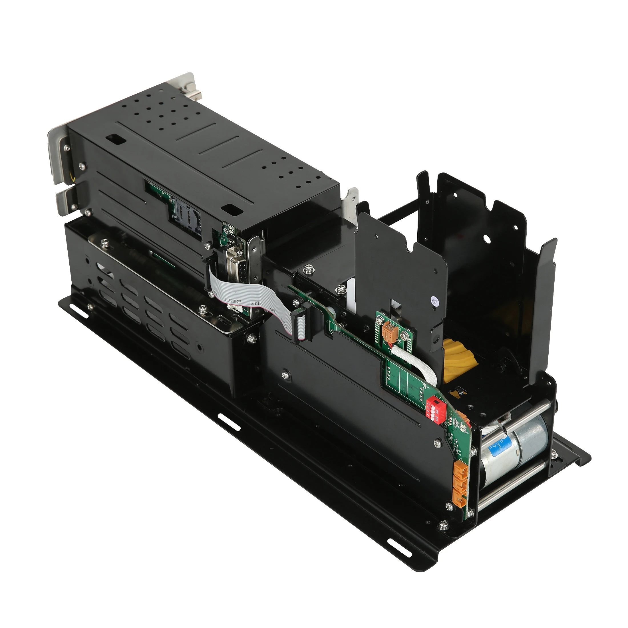 Syncotek платежный киоск IC/RFID/диспенсер для магнитных карт/коллектор и Эмитент