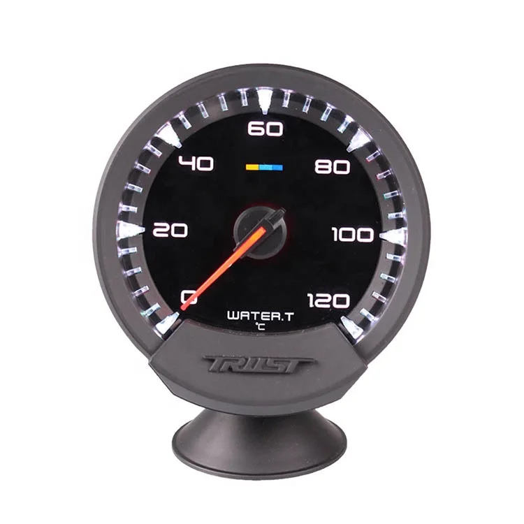 Seven Color Display Air Fuel Ratio Oil Temp Gauge Tachometer
