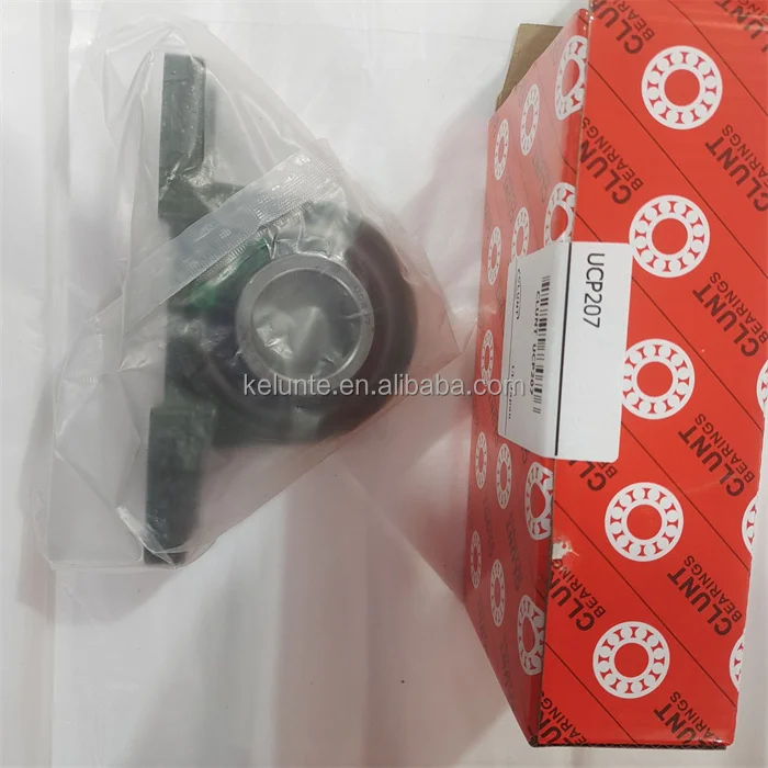 Китай UCP207 опорный блок корпус подшипника UCP207-20 SY35TF