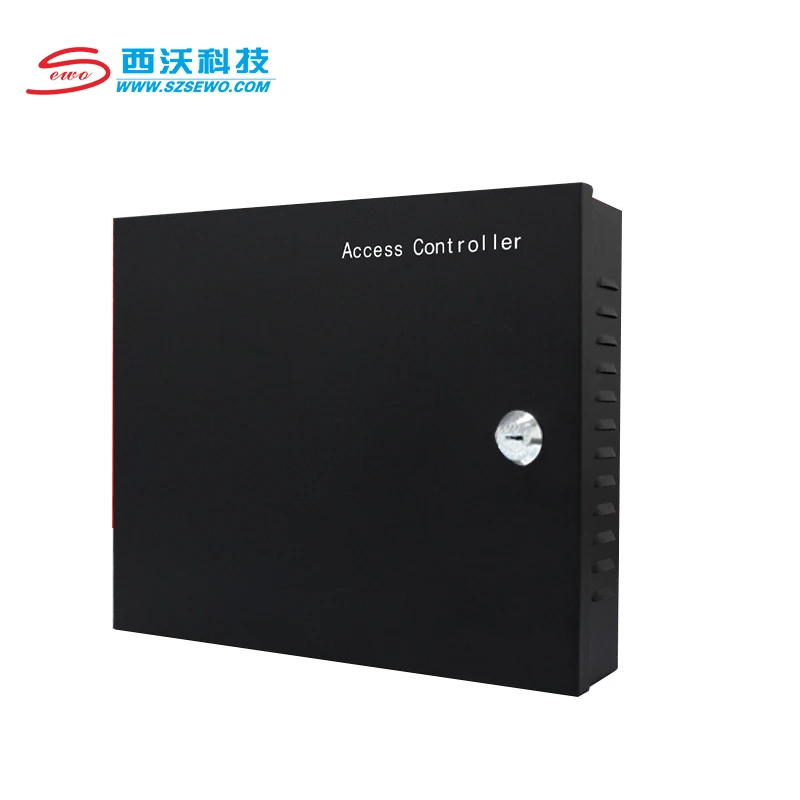 Hotsale Shenzhen Factory SEWO Automatic Electronic Intelligent Card Door Entry Access Control Building Management System