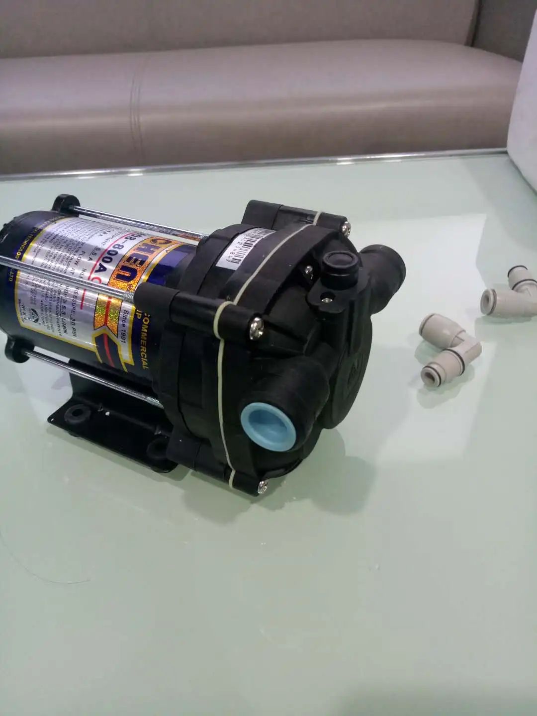 Echen Micro High-pressure 800G Diaphragm Pumps