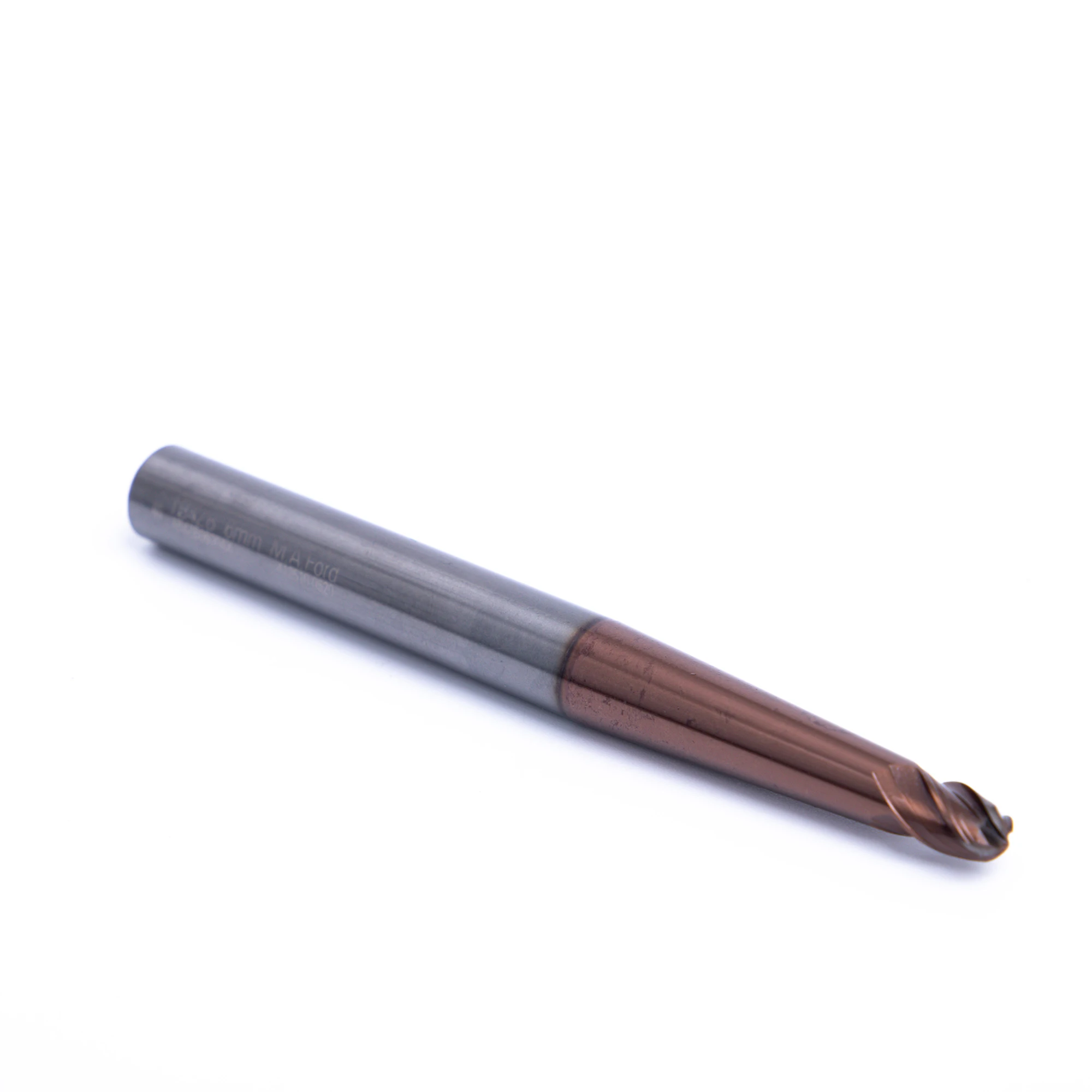 Mmt High Quality 2 Flutes End Mill For Nonferrous Milling Cutter