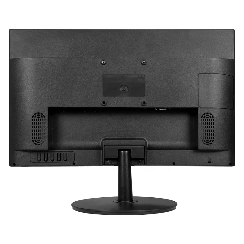 Бывший в употреблении отремонтированный офисный монитор 15, 17, 19, 24, 27 дюймов fhd оригинальный монитор с экраном класса А для бизнеса