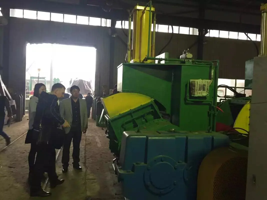 New design 3L laboratory rubber mixer / rubber internal mixer