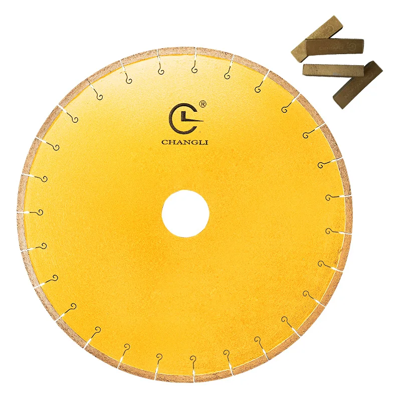 Quartz Circular Diamond Saw Blades Cutting Disc High Frequency Welding 14inch 350mm 25 1piece 3 Years 10 Inch Saw Blades U Slot