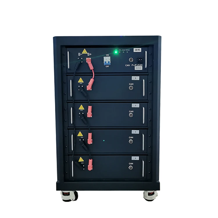 High Voltage Energy Power Storage 220V 250V LiFePO4 Three Phase Solar Battery