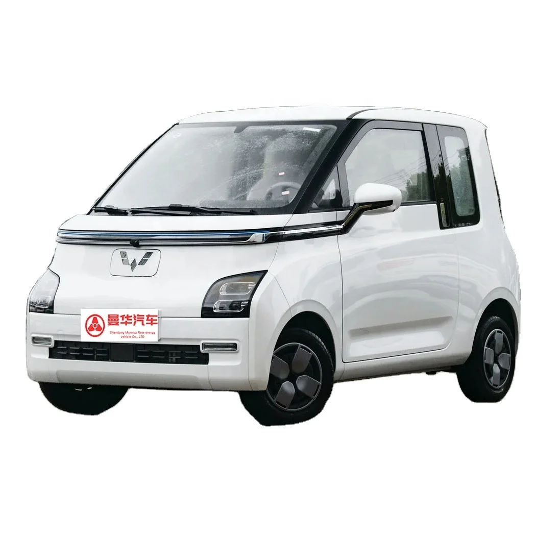 Новый мини-электромобиль Wuling Hongguang, автомобиль Wuling Ev, дальность 300 км, Wuling Air Ev
