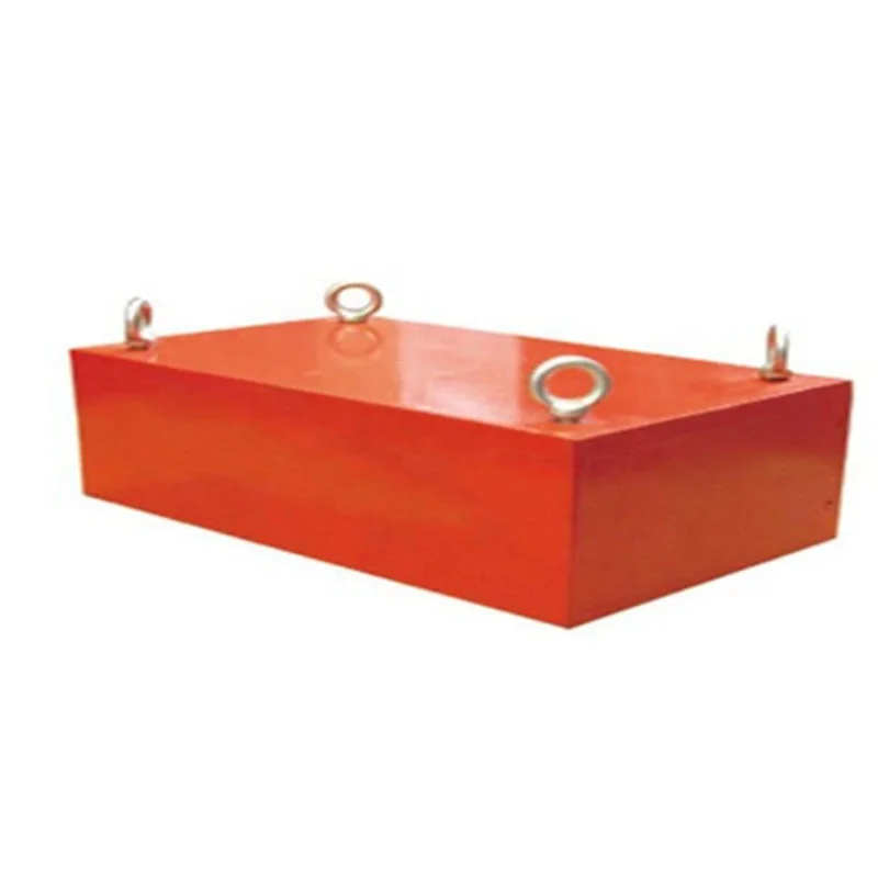 suspended customization design size permanent magnetic separation equipment made in China