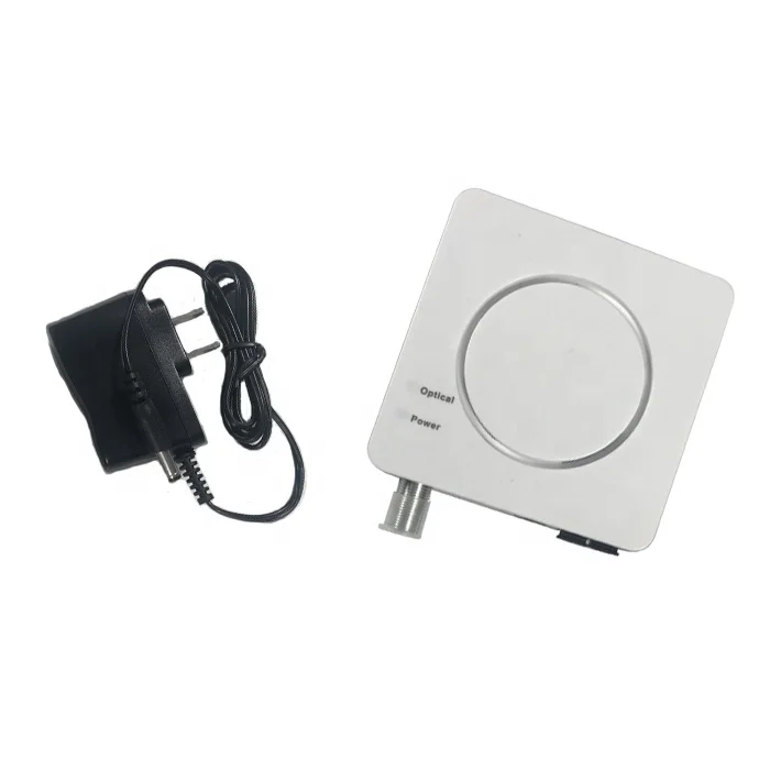  1550nm FTTH волоконно-оптический мини-узел/микронод Nodo Optico / CATV WDM мини оптический