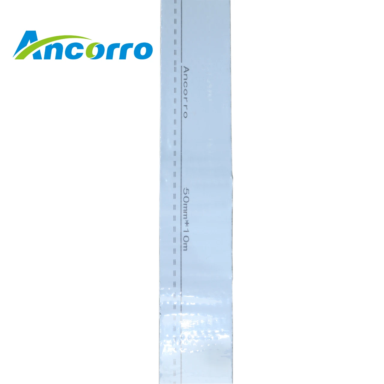 Visco-elastic tape for buried piping anticorrosion