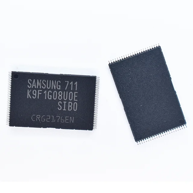 Imported Samsung brand new original K9F1208UOC-PCBO K9F1208U0C-PCB0 flash memory TSOP48