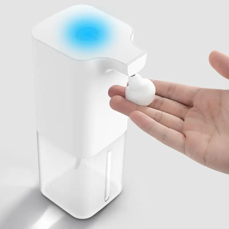 Automatic Infrared Sensor Soap Dispenser Foam Rechargeable Mousse