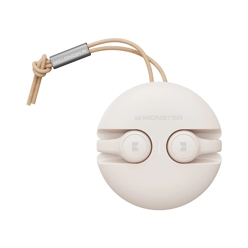 High Quality Cheap Monster XKT21 Bluetooth Headphones Portable mimi Ear Hook Headset ENC Earbuds Sport Waterproof TWS Earphones