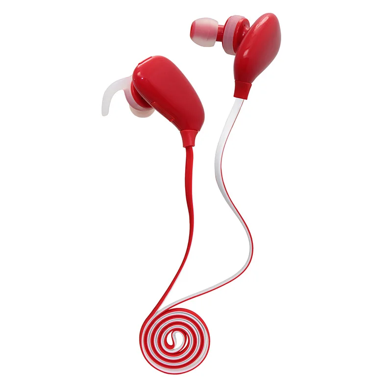 2021 Hot Sell Sport Earphone Sport Running Stereo Neckband Earphones Headphone OEM