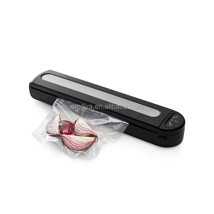 Portable mini vacuum sealing machine Best packer Bag sealer vacuum food sealers Mini heat sealing machine