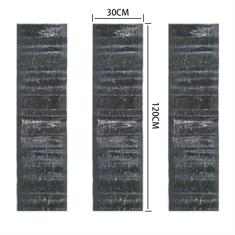 Factory direct sale High quality non-toxic black sticky mouse  blanket moutraps rat glue board