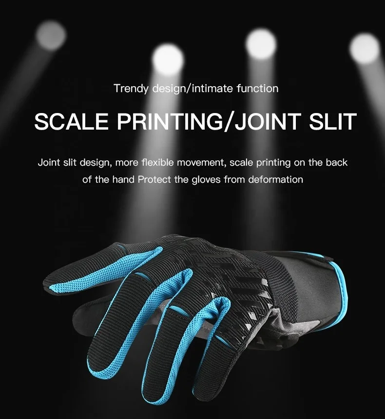 Victgoal winter sports electric motorcycle adult swim cap gripster weightlifting belt sauna suit Sports Gloves