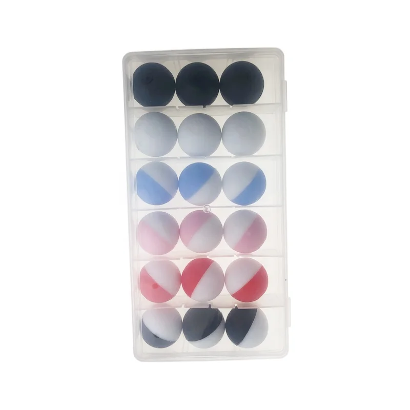 Transparent colored reusable kitchen decoration Artificial acrylic Plastic Ice Cubes for Party wine drinking cool