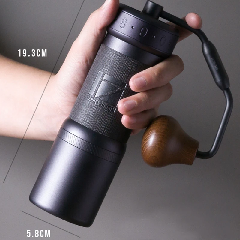 1zpresso kultra manual coffee grinder