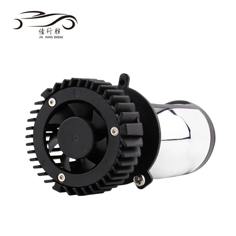 JHS Mini Projector Lens Y6 Led Headlight 8000LM High Low Beam fog lights Y6 headlamp Bulbs car accessories