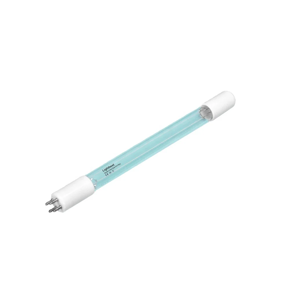 843mm 846mm G36T5L/4P  39W ultraviolet light boat water system factory good quantity Food conveyor belt disinfection high Ozone