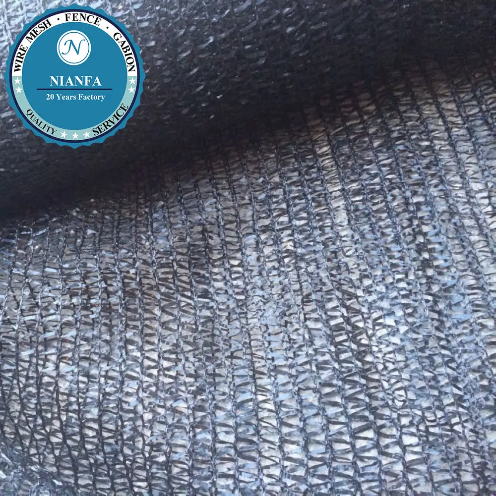 100% New HDPE Green Sun Shade Cloth for Vegetable Flower & Plant-Shade Sails & Nets