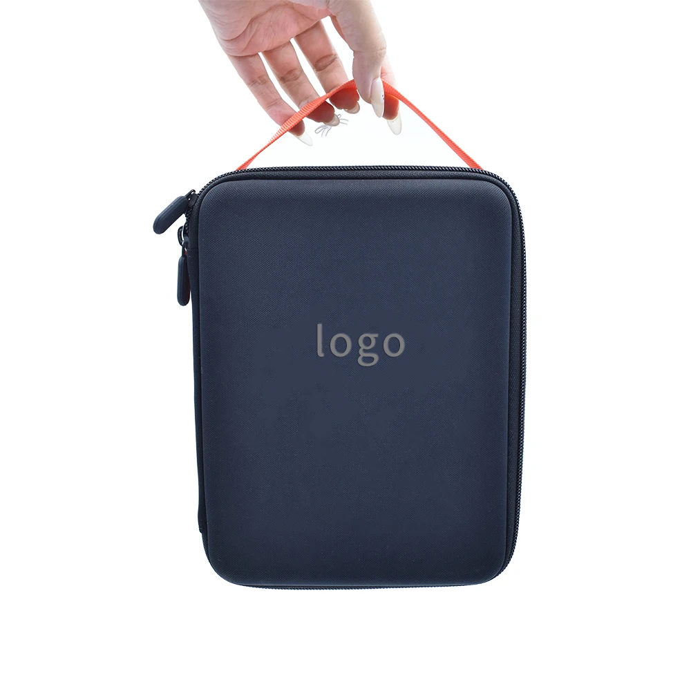 Multifunctional Tool Carrying Case Wholesale Custom EVA Travel Storage Pouch with Foam Mobile Hard Disk Protective Zippered Case