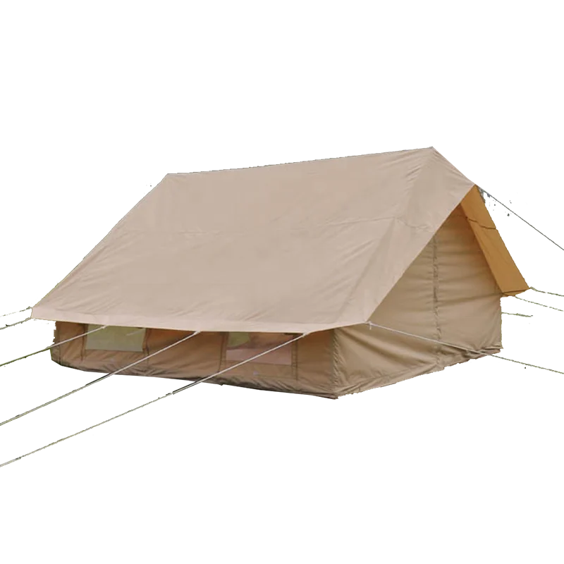 Custom family outdoor luxury camp safari yurt tent glamping for sale