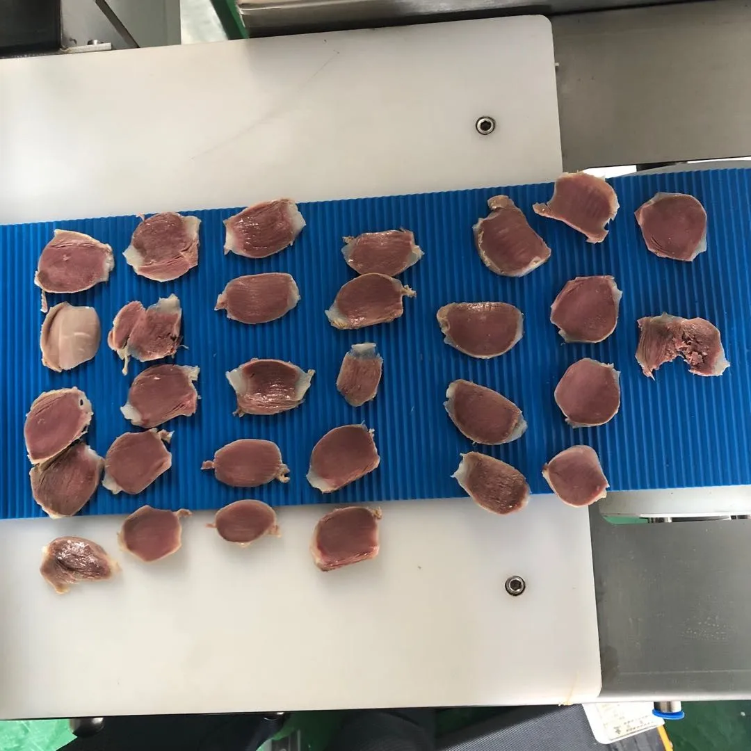 Автоматическая машина для резки курицы груди говядины козы свинины