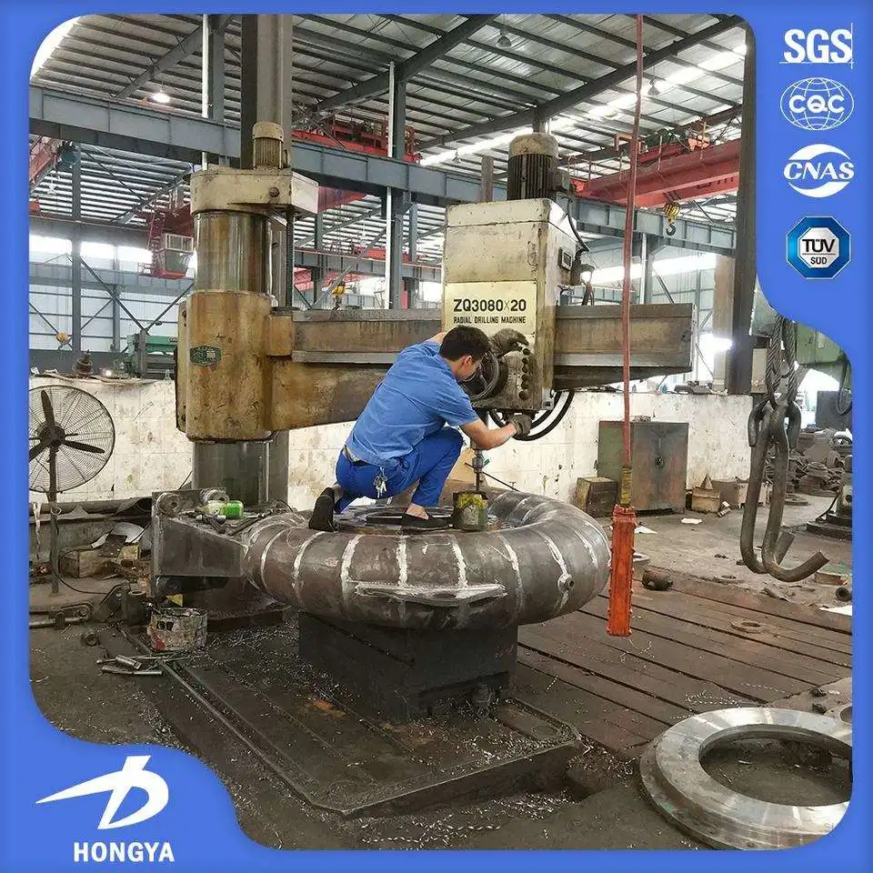 Small hydro power plant mini francis turbine 200KW