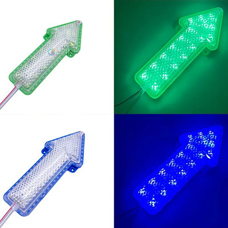 IP65 Cob Light Waterproof String Light With Lens Commercial Advertising Sign Dc 12v 24v COB Led Module