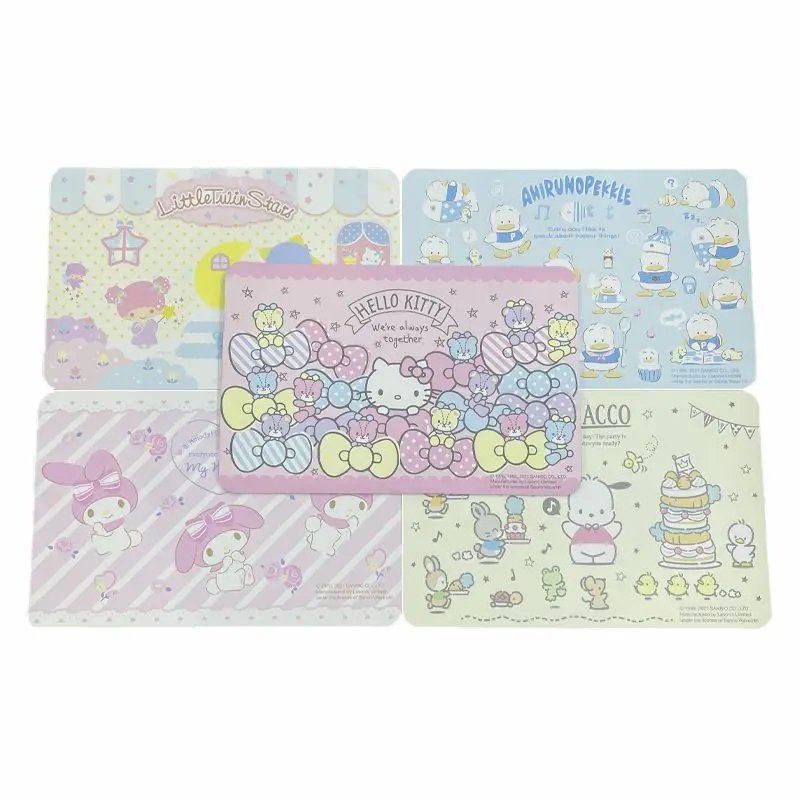 Лидер продаж, ковер с изображением диатомизированной земли Hello Kitty, нескользящий ковер с изображением персонажа Sanrio для ванной комнаты