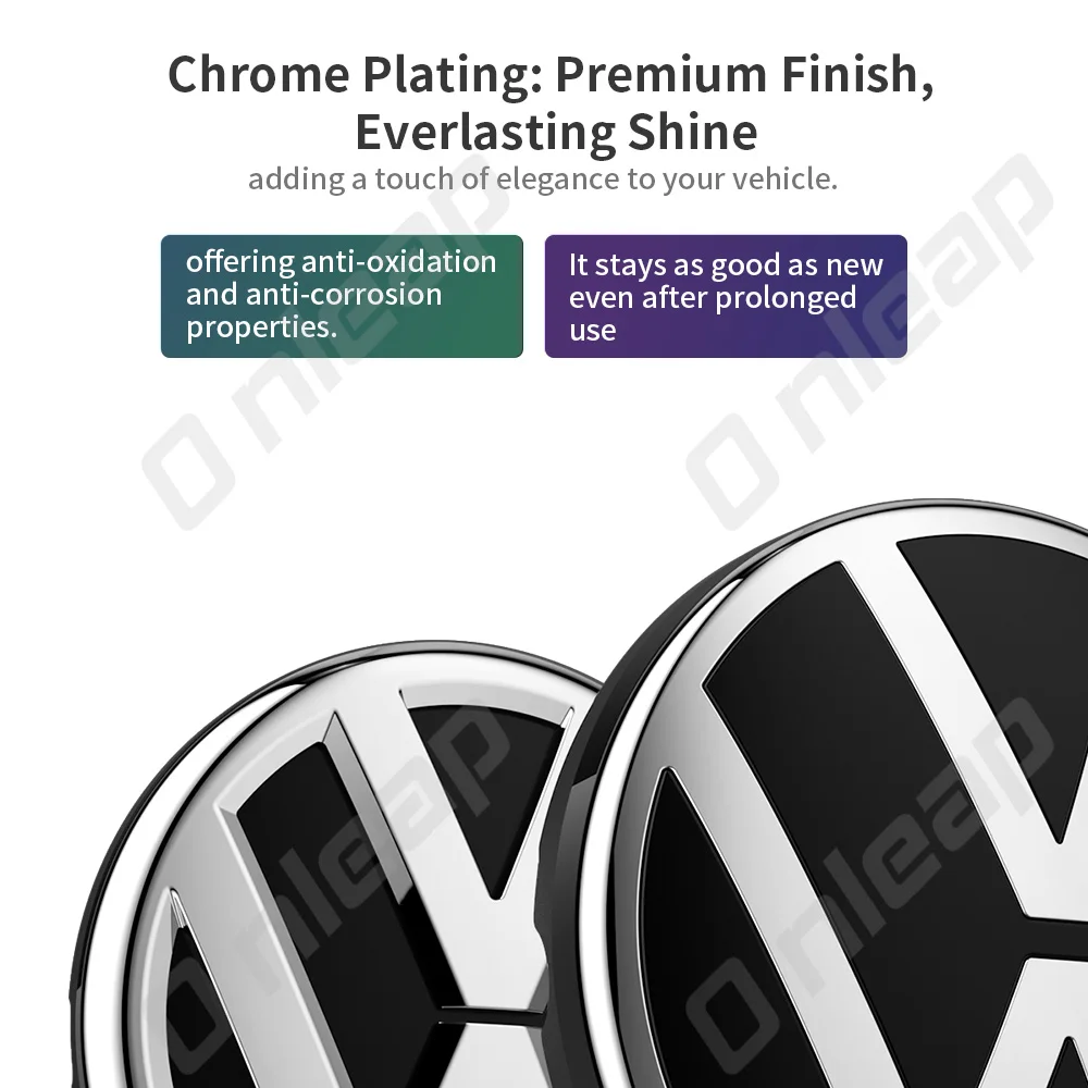 Флайпинг-камера заднего вида автомобильный совместимый со значком для VW passat B6 B8 CC beetle Golf 7 5 MK6 MK7.5 MK8 Эмблема Для новый логотип