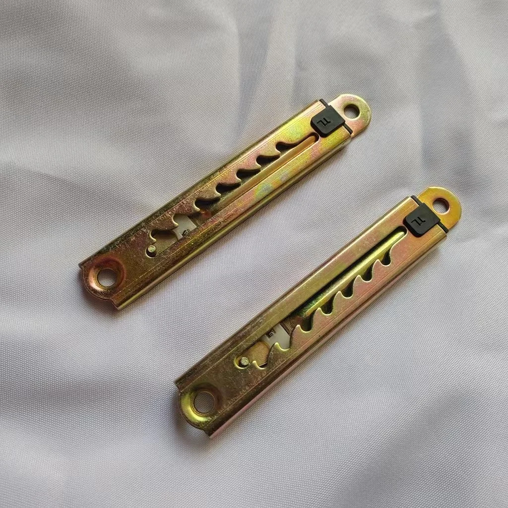 Adjustable Telescopic Ratchet Fittings Cam Stay Lift Up Supports For Drawing Drafting Table