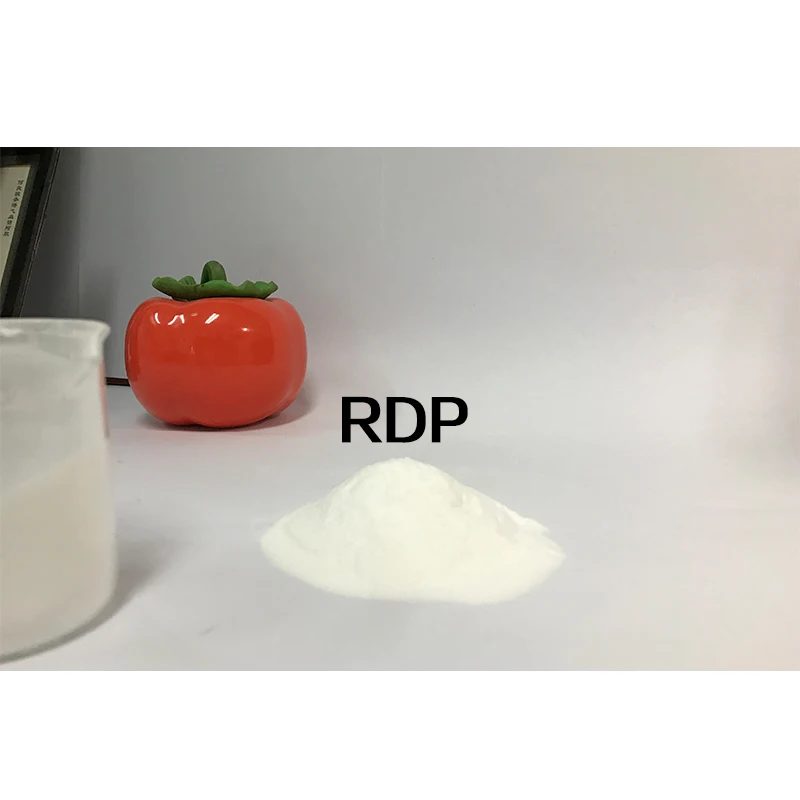 Construction Additive Redispersible Polymer Powders Rdp