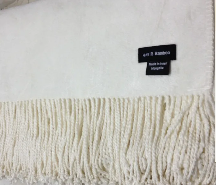100% Finest Pure Mulberry Silk Throw Best Price