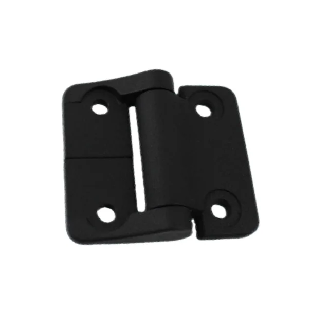 torque hinge round plate Industrial Door Hinge Position Control Constant Torque Hinge