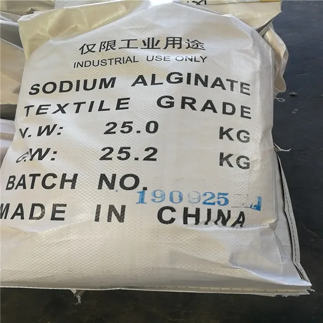 
Pure Sodium alginate 1% 3000 cps 