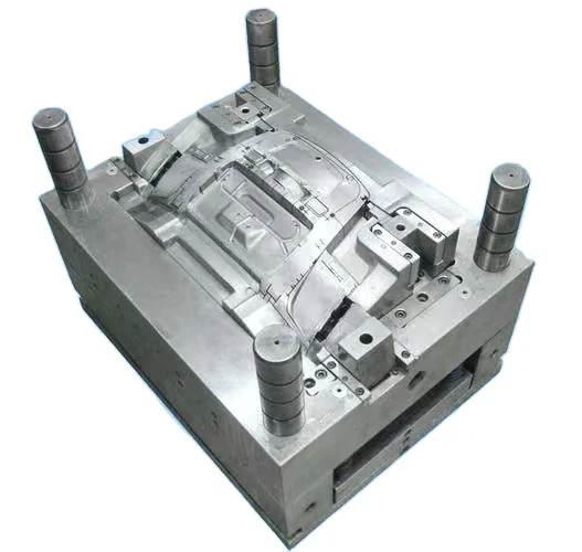 Custom plastic injection mold industrial plastic parts ABS PC PP molding parts service original factory