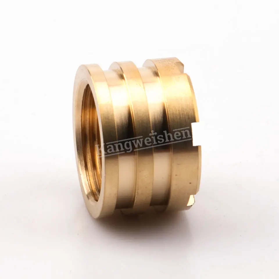 Brass PPR Threaded Inserts Female Threaded Inserts for PPR Fittings Brass Fittings Manufacturer Direct
