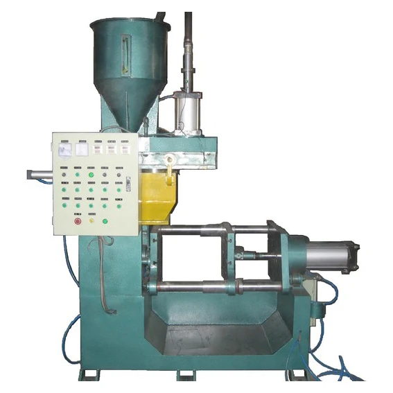 
Shell core casting machine 