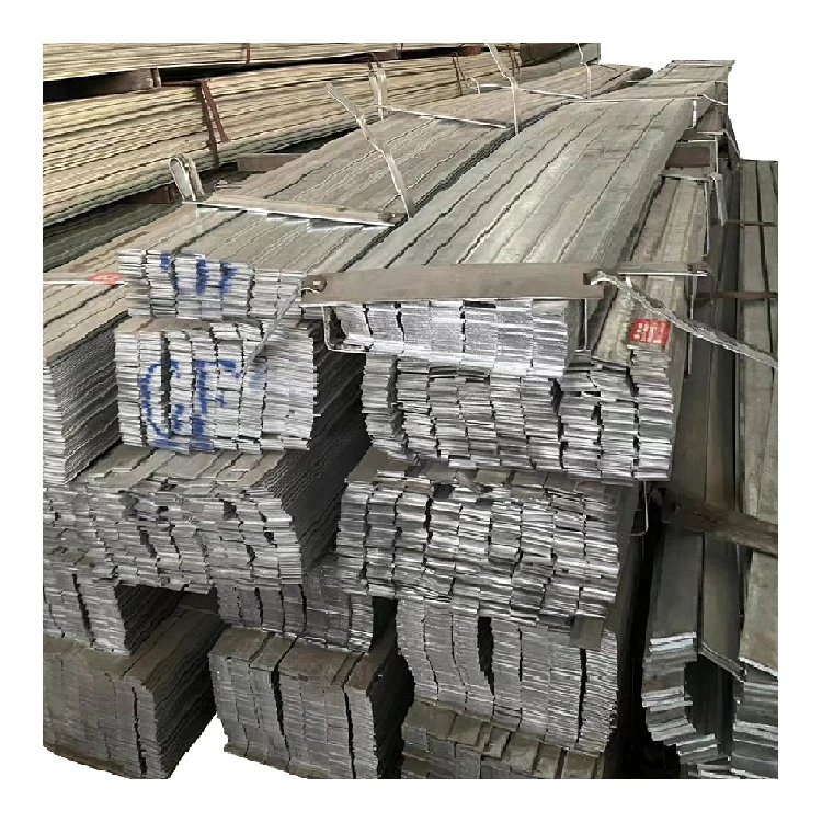 Hot Sale Best Quality Strip Steel Slitting Galvanized Flat Steel Stainless Steel Sheets 304