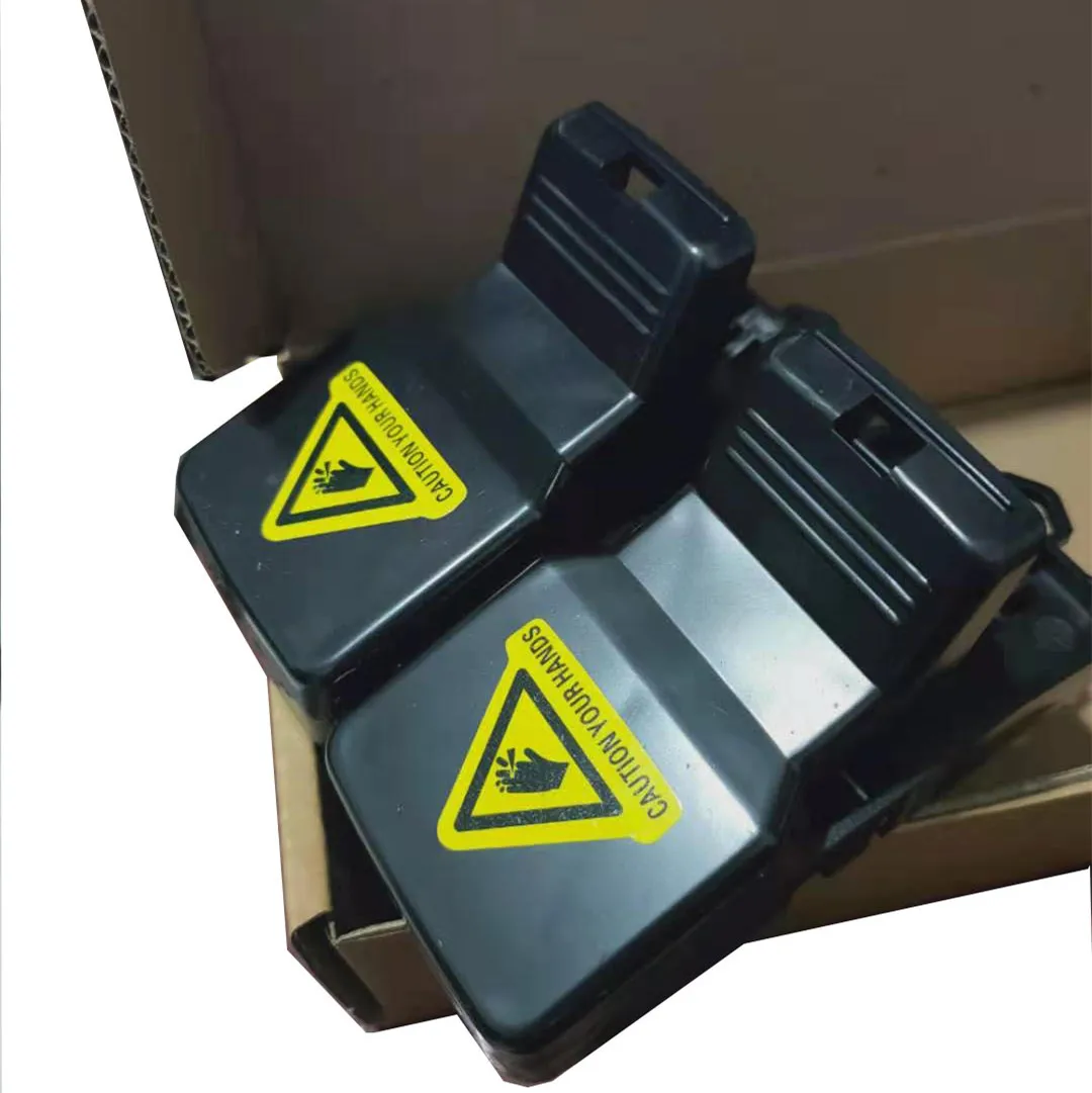 Cheap price Mousetrap Bait Snap Spring Rodent Reusable Rat Catching Mice Mouse Traps