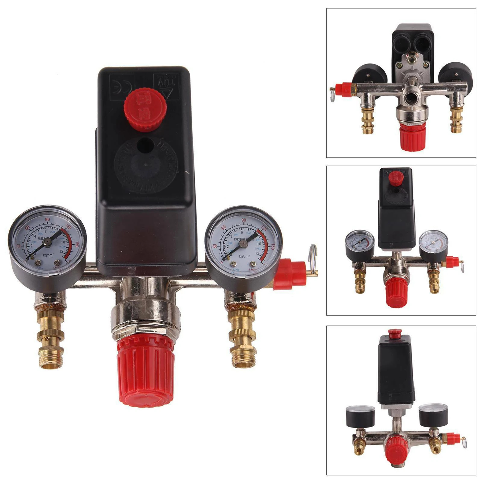 Supply  DOOSAN compressor accessories Air compressor starting switch 22127385 ,nice quality with nice price